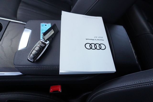 2021 Audi A7  PREMIUM PLUS 55 TFSI E QUATTRO - 23010470 - 45