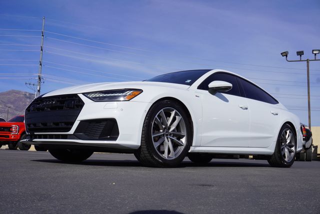 2021 Audi A7  PREMIUM PLUS 55 TFSI E QUATTRO - 23010470 - 6