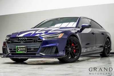 2021 Audi A7 - WAUV2AF26MN039860