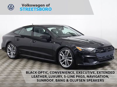 2021 Audi A7
