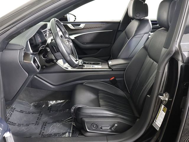 2021 Audi A7 Prestige 55 TFSI quattro - 23031286 - 34