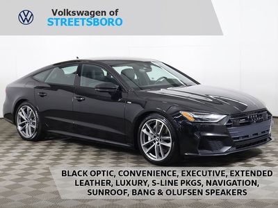 2021 Audi A7