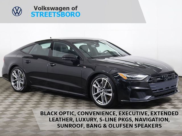 2021 Audi A7 Prestige 55 TFSI quattro - 23075823 - 0