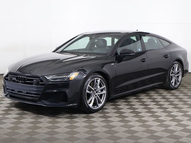 2021 Audi A7 Prestige 55 TFSI quattro - 23075823 - 10