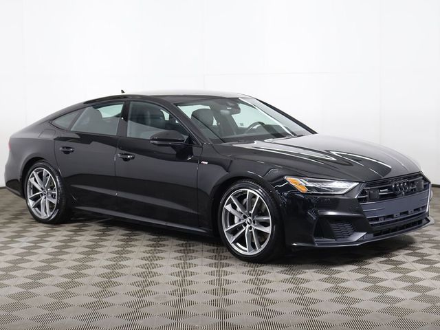 2021 Audi A7 Prestige 55 TFSI quattro - 23075823 - 1