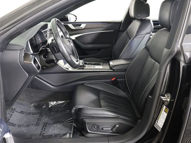 2021 Audi A7 Prestige 55 TFSI quattro - 23075823 - 34