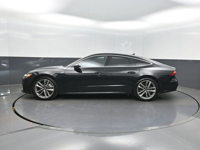 2021 Audi A7 Prestige 55 TFSI quattro - 23007933 - 1