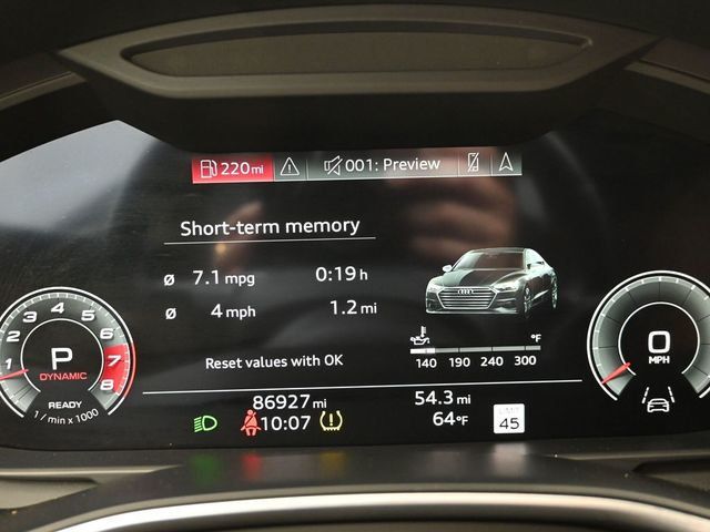 2021 Audi A7 Prestige 55 TFSI quattro - 23007933 - 19