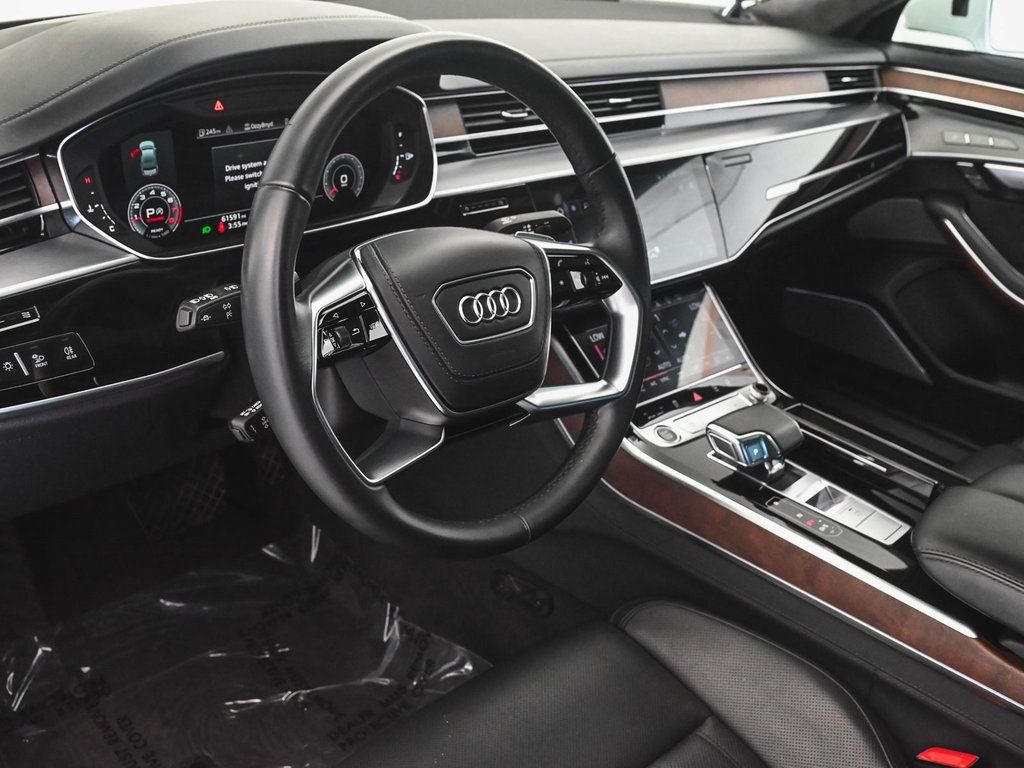 2021 Audi A8 L 60 TFSI Quattro photo 16