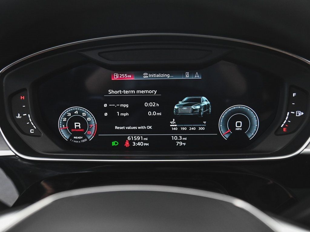 2021 Audi A8 L 60 TFSI Quattro photo 17