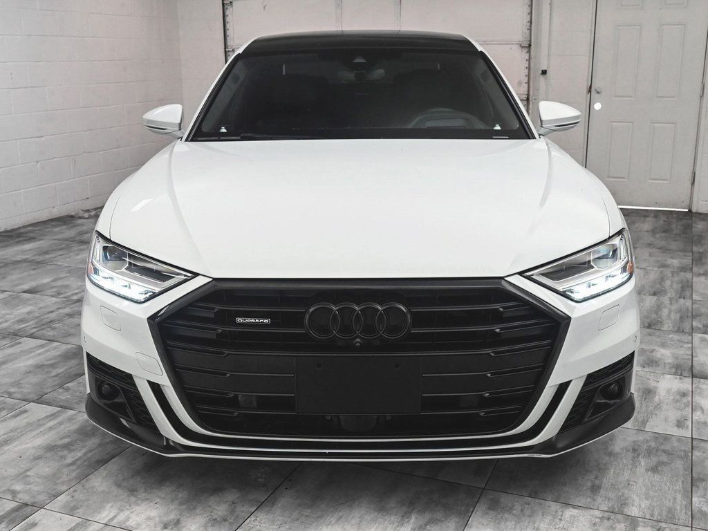 2021 Audi A8 L 60 TFSI Quattro photo 2