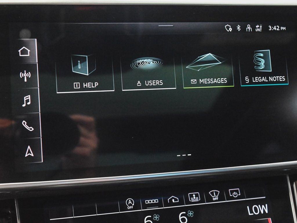 2021 Audi A8 L 60 TFSI Quattro photo 20