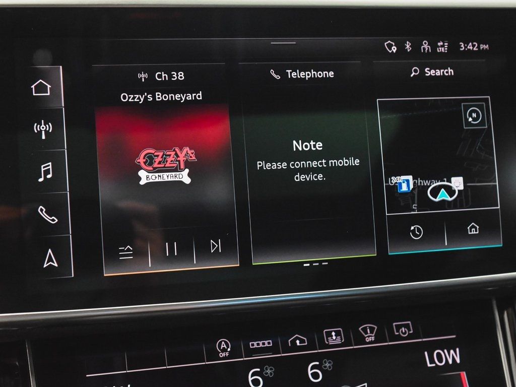 2021 Audi A8 L 60 TFSI Quattro photo 21