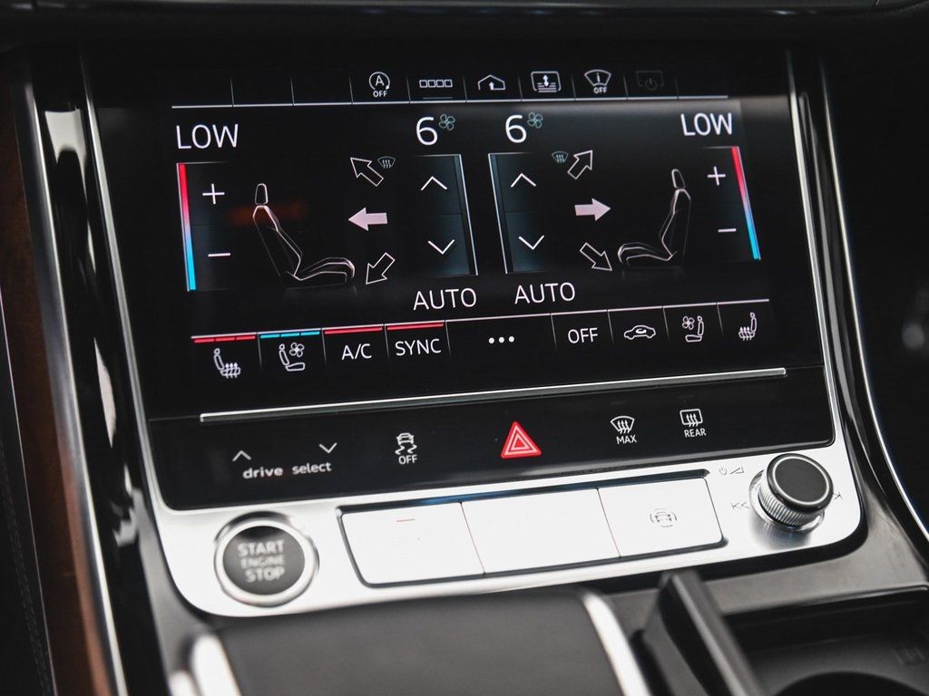 2021 Audi A8 L 60 TFSI Quattro photo 24
