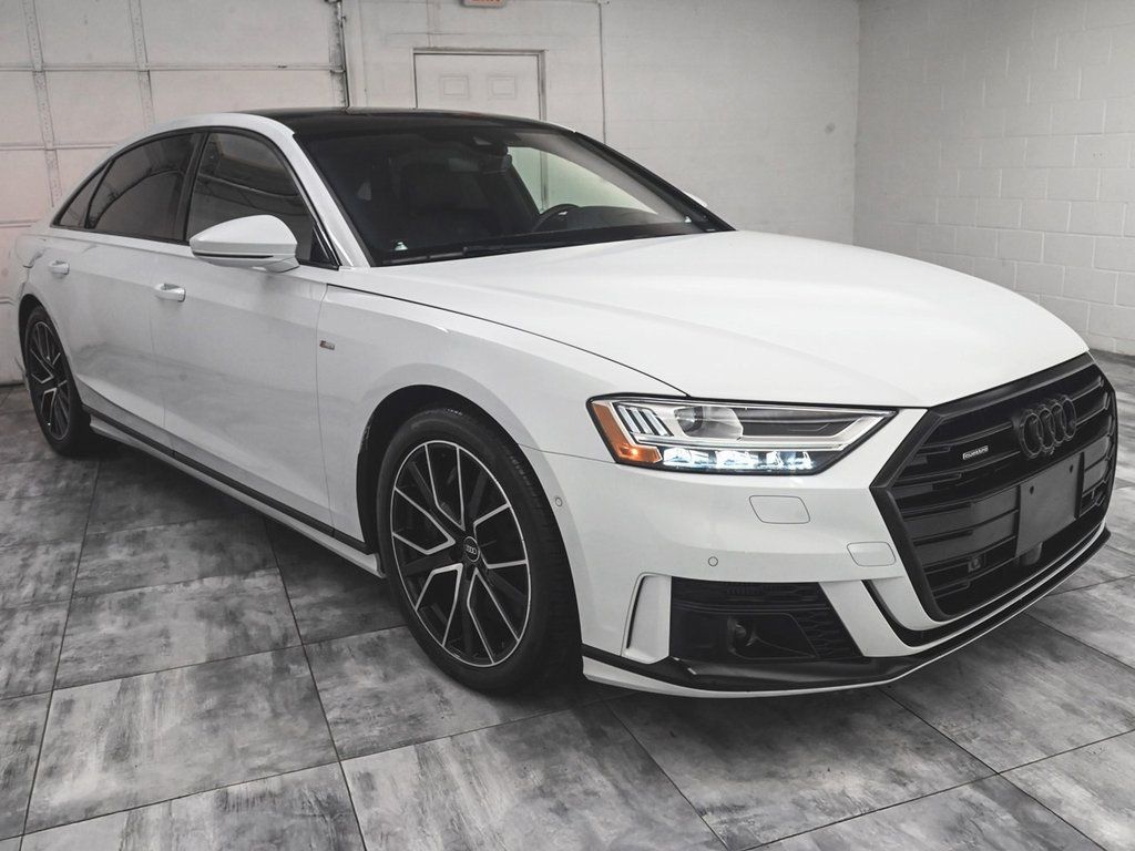 2021 Audi A8 L 60 TFSI Quattro photo 3