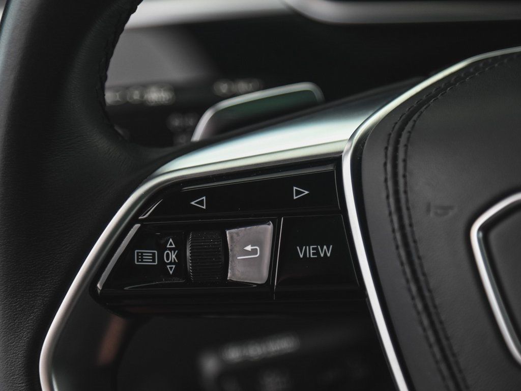 2021 Audi A8 L 60 TFSI Quattro photo 26