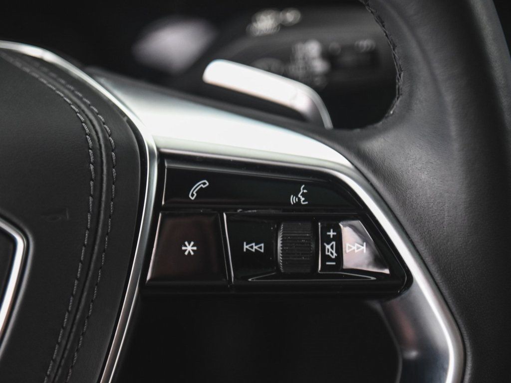 2021 Audi A8 L 60 TFSI Quattro photo 27