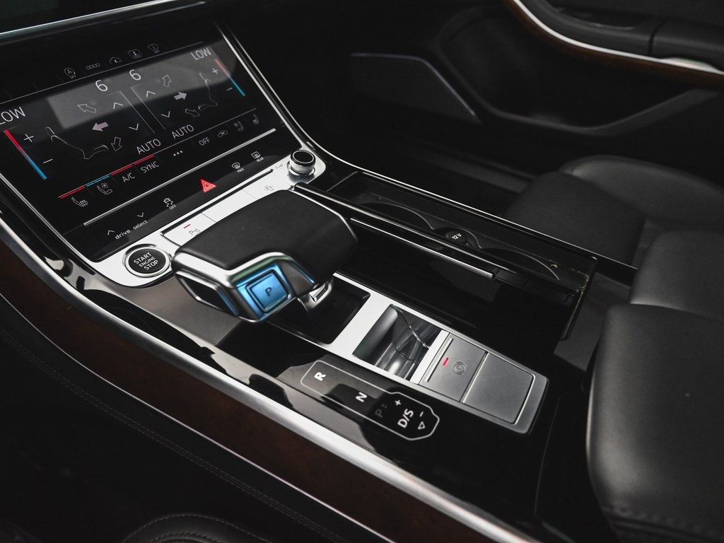 2021 Audi A8 L 60 TFSI Quattro photo 29
