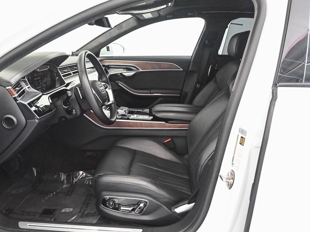 2021 Audi A8 L 60 TFSI Quattro photo 30