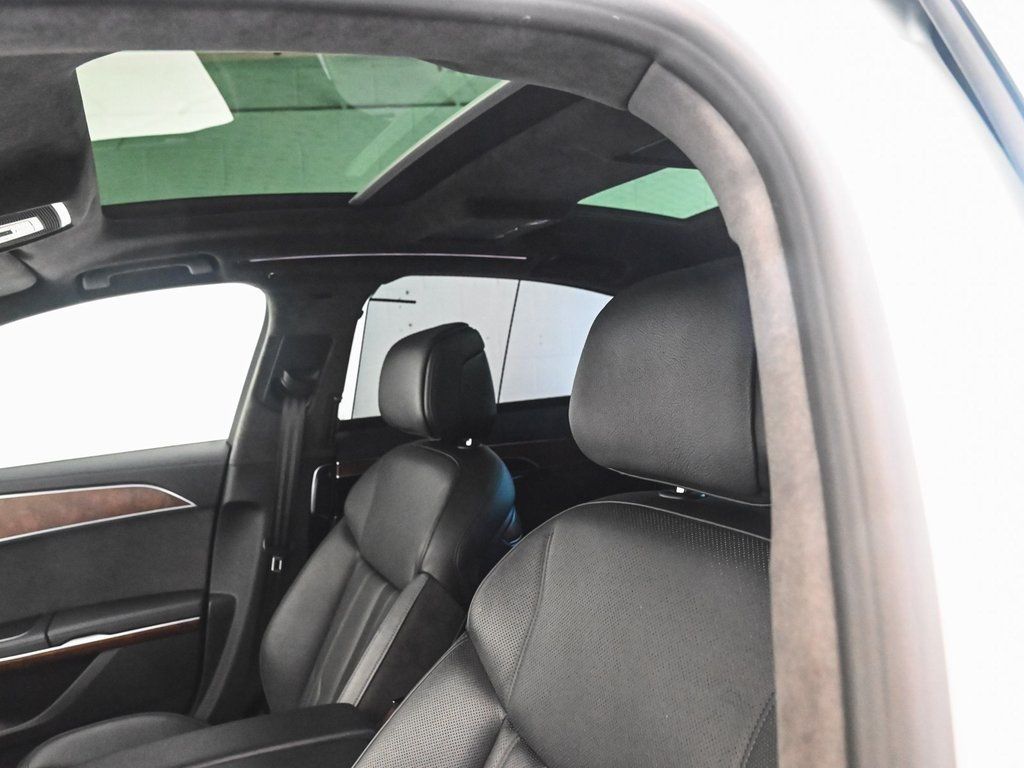 2021 Audi A8 L 60 TFSI Quattro photo 31