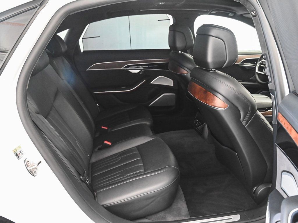 2021 Audi A8 L 60 TFSI Quattro photo 33