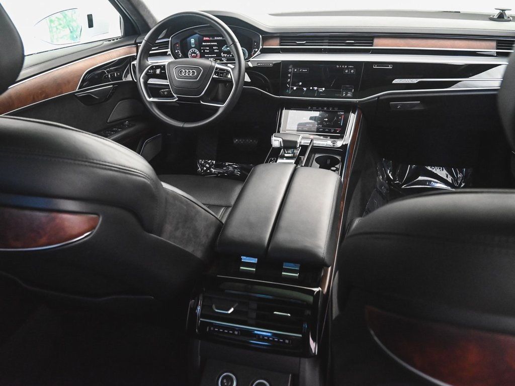 2021 Audi A8 L 60 TFSI Quattro photo 34