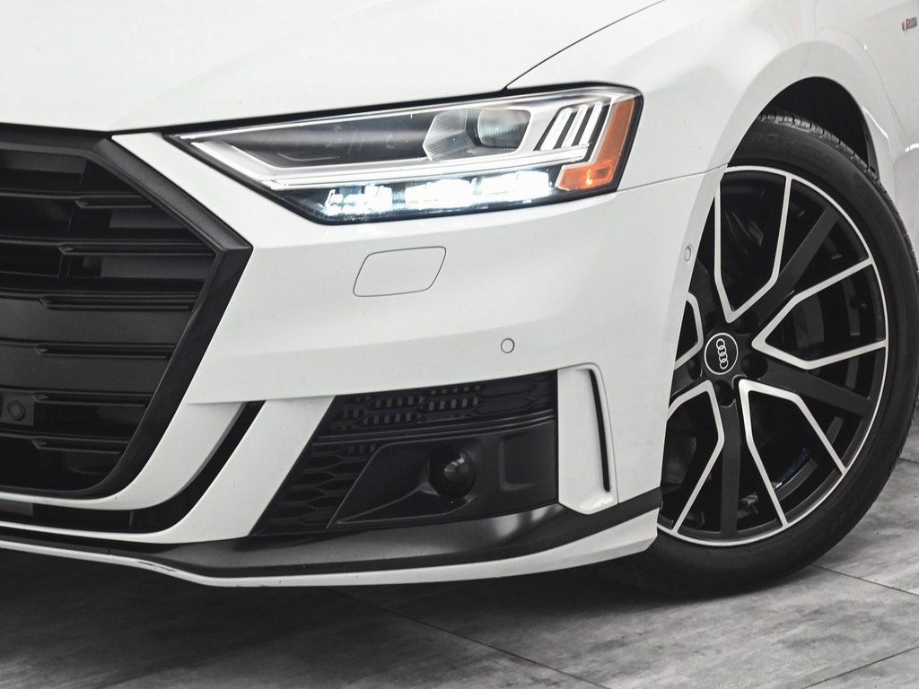 2021 Audi A8 L 60 TFSI Quattro photo 39