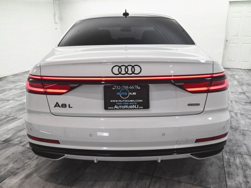 2021 Audi A8 L 60 TFSI Quattro photo 5