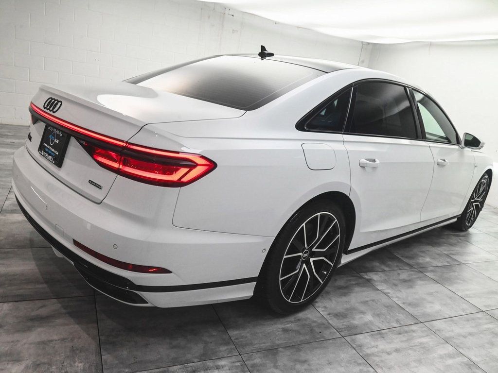 2021 Audi A8 L 60 TFSI Quattro photo 6
