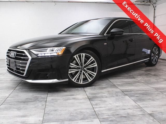 2021 Audi A8 4.0 - 22935602 - 0