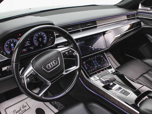 2021 Audi A8 4.0 - 22935602 - 15