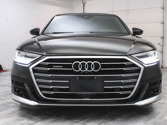 2021 Audi A8 4.0 - 22935602 - 1