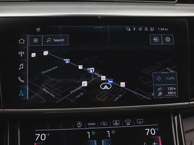 2021 Audi A8 4.0 - 22935602 - 20