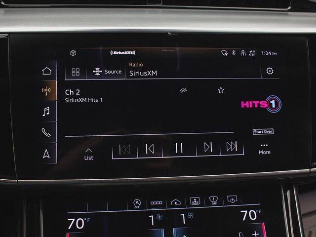 2021 Audi A8 4.0 - 22935602 - 21