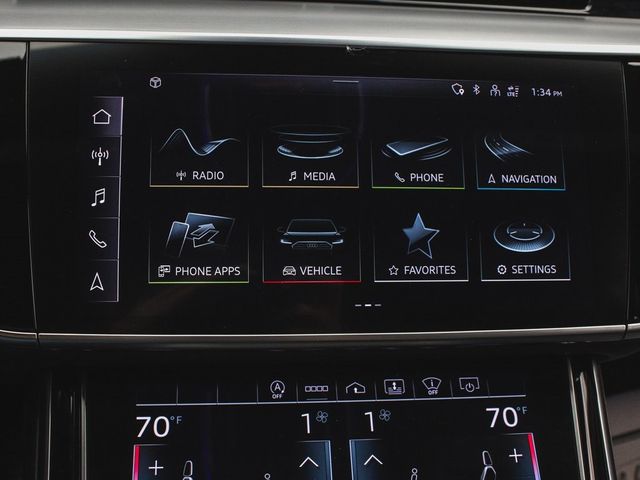 2021 Audi A8 4.0 - 22935602 - 22