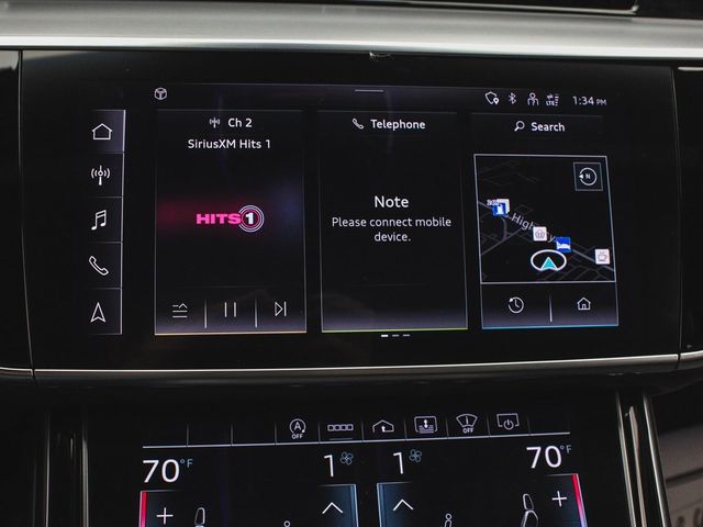 2021 Audi A8 4.0 - 22935602 - 23