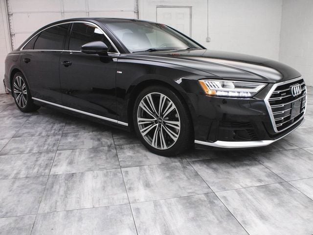 2021 Audi A8 4.0 - 22935602 - 2