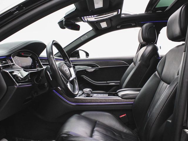 2021 Audi A8 4.0 - 22935602 - 32