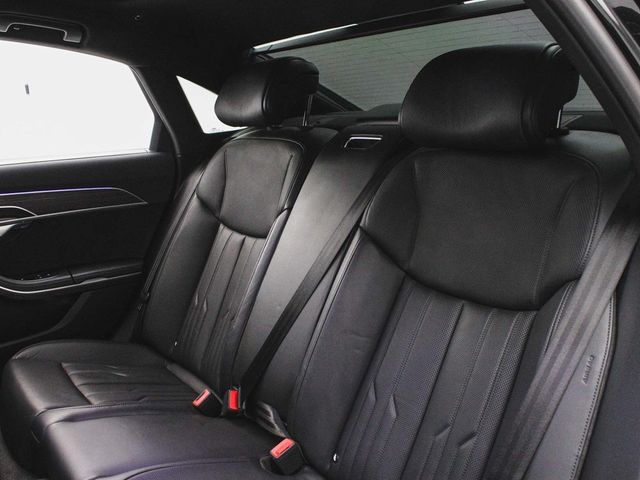 2021 Audi A8 4.0 - 22935602 - 35