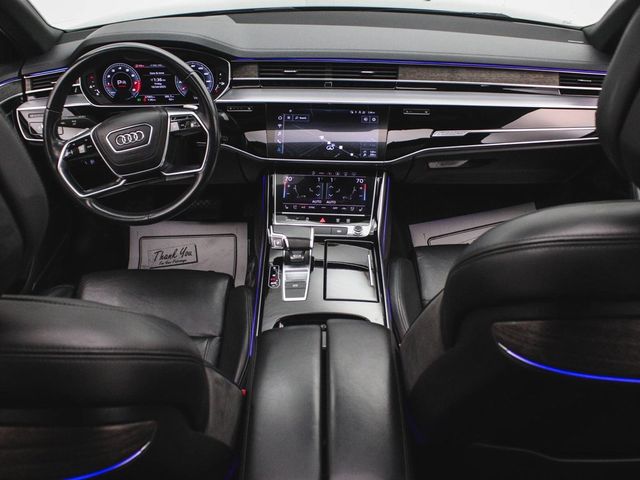 2021 Audi A8 4.0 - 22935602 - 38