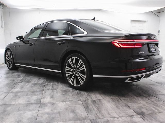 2021 Audi A8 4.0 - 22935602 - 3