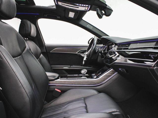 2021 Audi A8 4.0 - 22935602 - 39