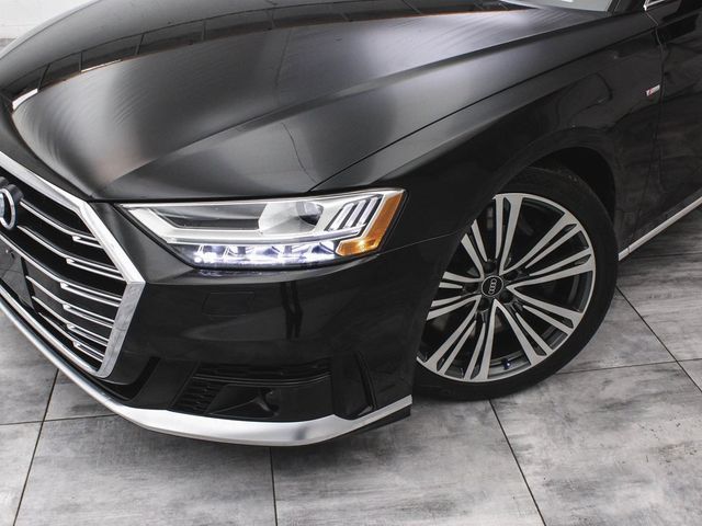 2021 Audi A8 4.0 - 22935602 - 44