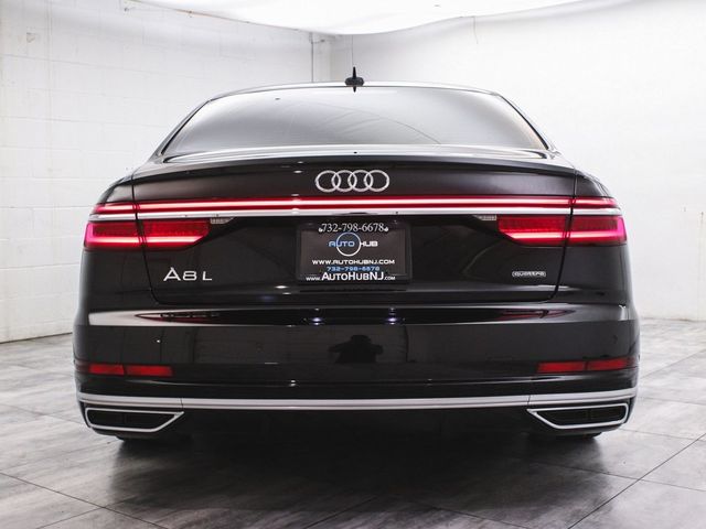 2021 Audi A8 4.0 - 22935602 - 4
