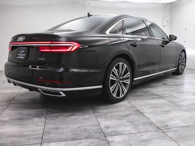 2021 Audi A8 4.0 - 22935602 - 5