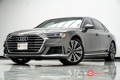 2021 Audi A8