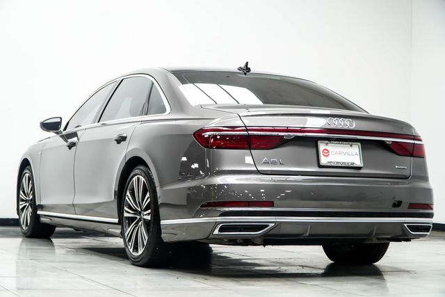 2021 Audi A8 4.0 - 23063347 - 10