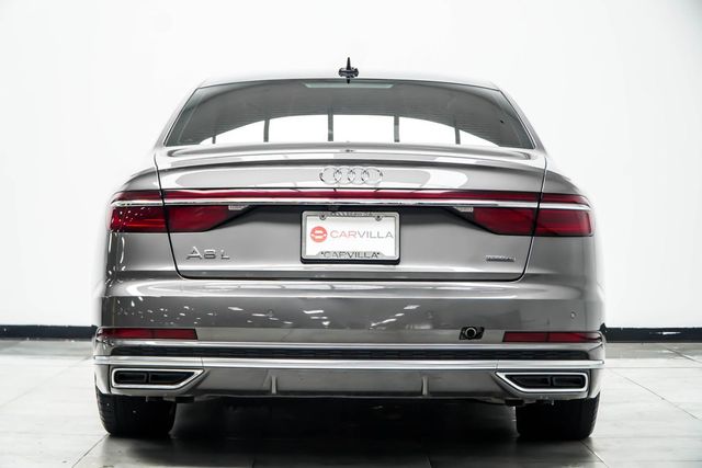 2021 Audi A8 4.0 - 23063347 - 11