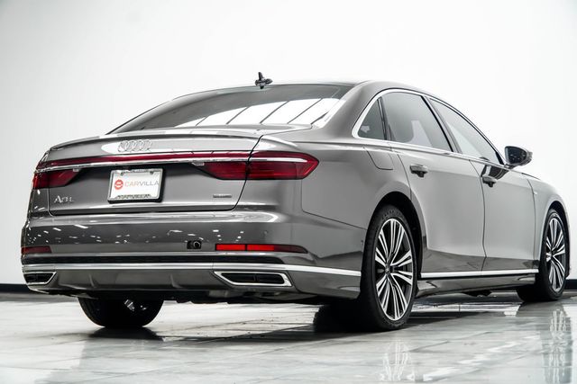 2021 Audi A8 4.0 - 23063347 - 12