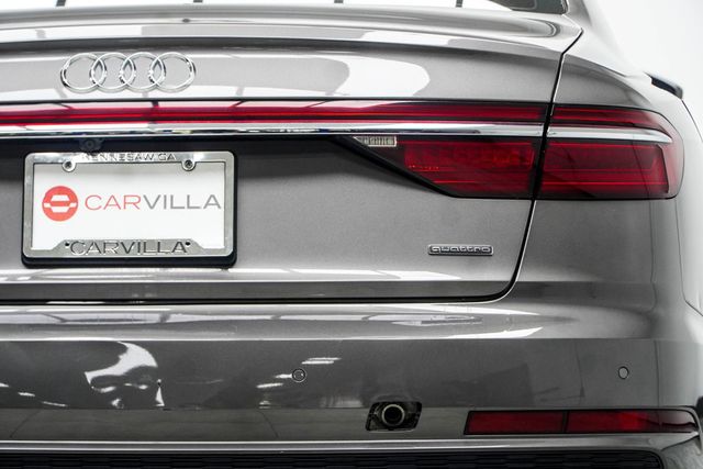 2021 Audi A8 4.0 - 23063347 - 13